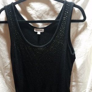 Calvin Klein Beaded Tank